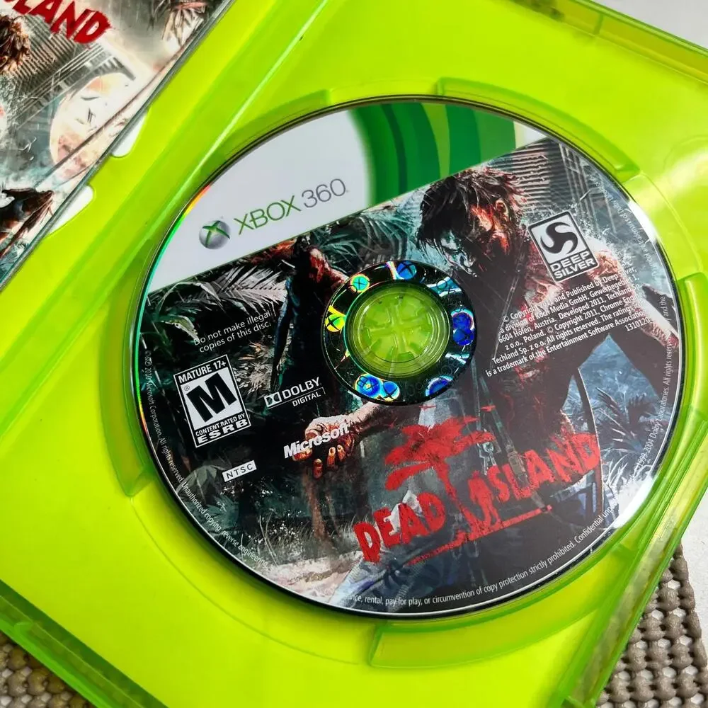 N/A dead island